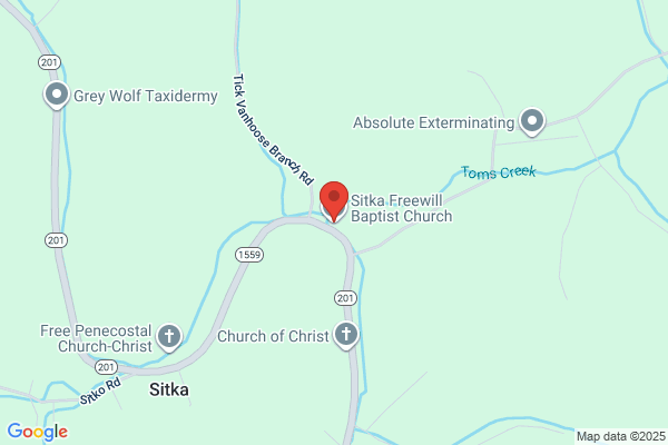 Sitka Freewill Baptist Church