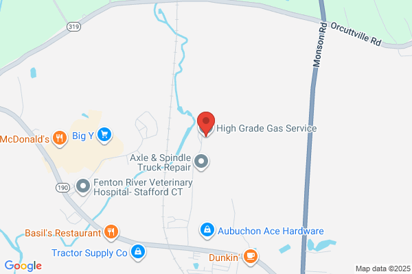 High Grade Gas Service Inc
