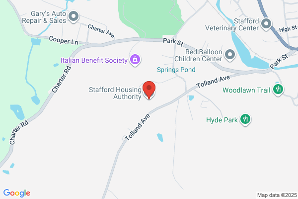 Stafford Housing Authority