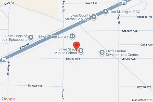 Lyon County School District, Silver Springs Elementary School