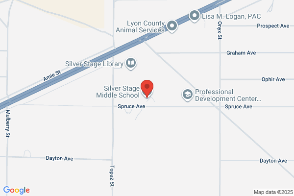 Lyon County School District, Silver Stage Middle School