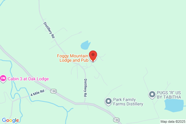 Foggy Mountain Lodge & Pub