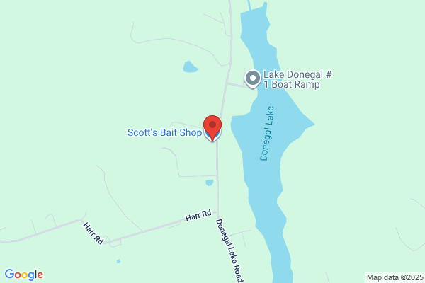Scott's Bait Shop