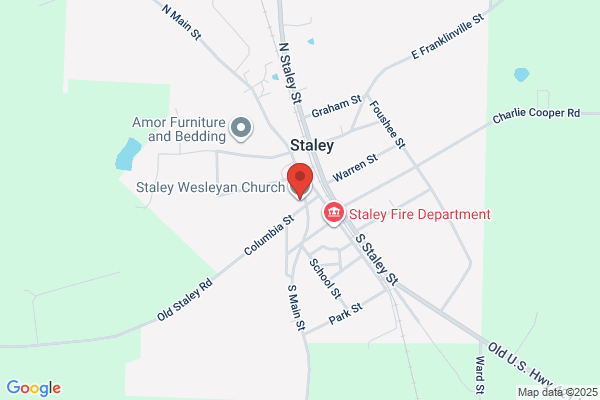 Friendly Wesleyan Church