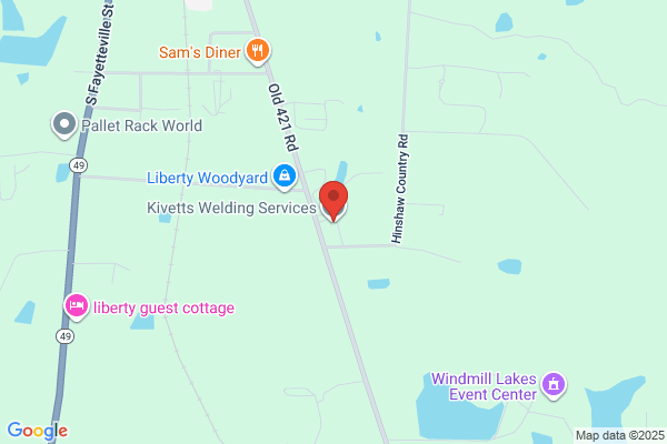 Kivetts Welding Service