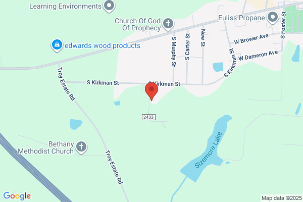 Lewis Grove Holiness Church