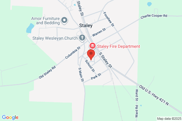 Staley Baptist Church
