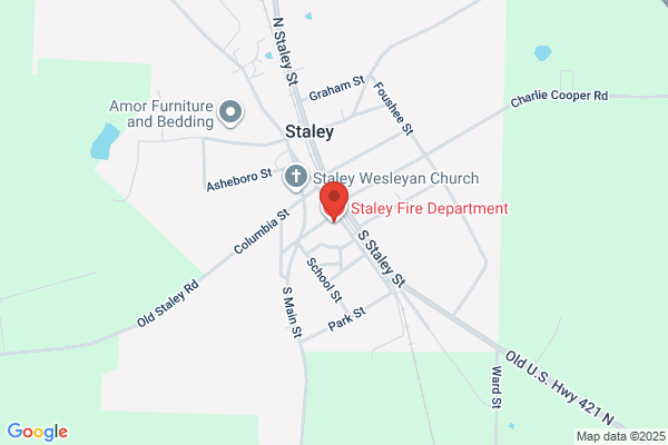 Staley Fire Department
