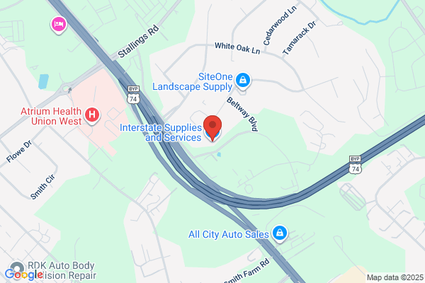 Interstate Supplies and Services