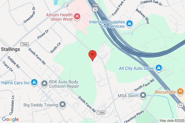 1-800 WATER DAMAGE of South Charlotte and Union County