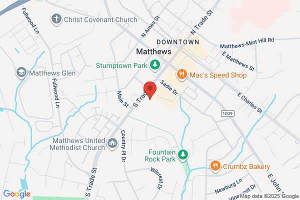 Charlotte-Mecklenburg Schools, Schools, Matthews Elementary