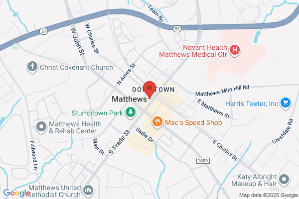 Matthews Holiday Haus