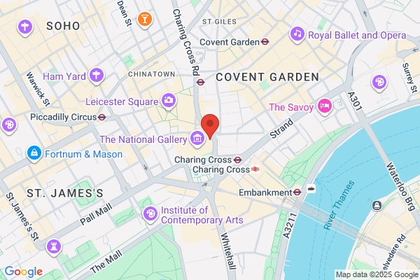 Portrait Gallery Restaurant