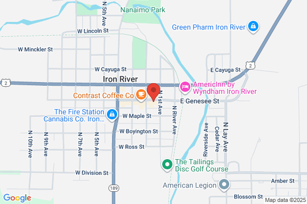 Aspirus Eye Center - Iron River