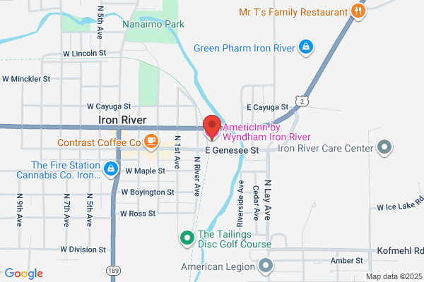 AmericInn Lodge & Suites