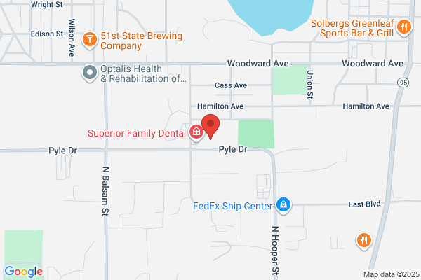 Dickinson-Iron District Health Department