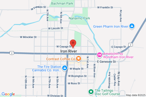 Iron County Cancer Unit
