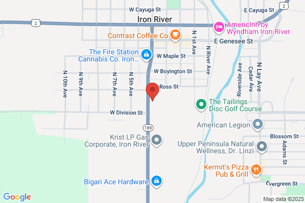 Iron River Appliance & Repair