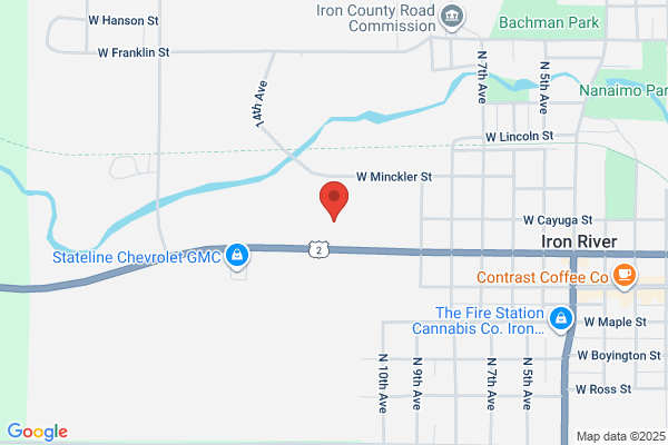 Lake Shore Inc, Iron River Plant