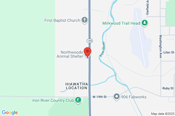 North Woods Animal Shelter