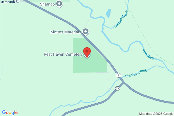 Rest Haven Cemetery