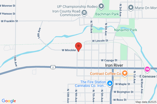 West Iron County Fire Department