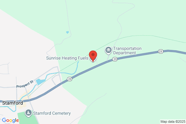 Sunrise Heating Fuels Inc