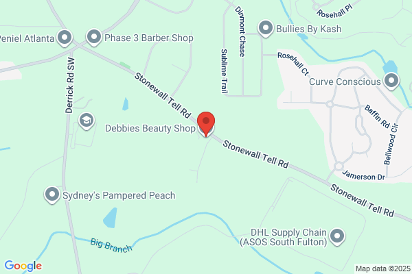 Deby's Beauty Shoppe
