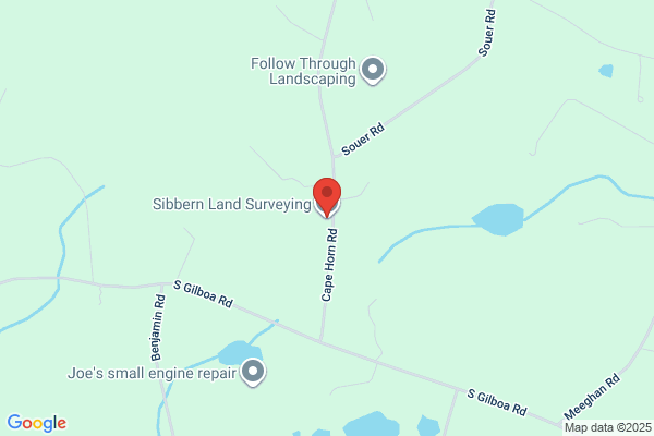 Sibbern Land Surveying