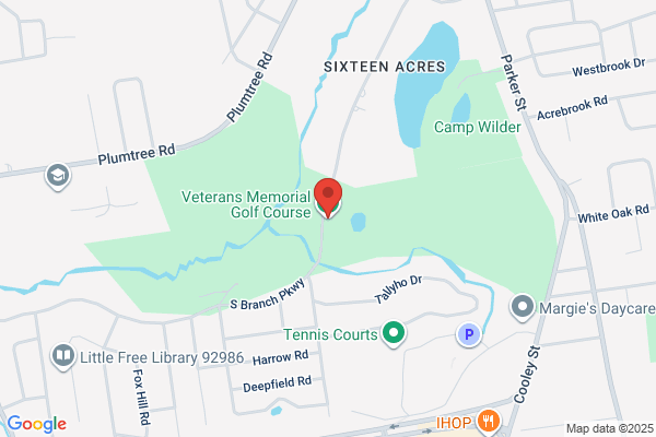 Veterans Country Club the