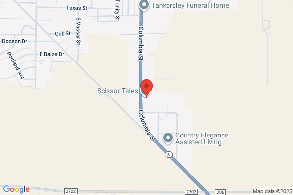 Jones - Haskell Eye Clinic