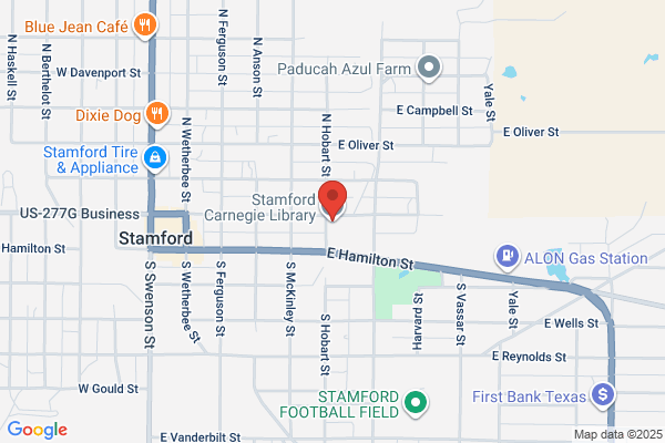 Stamford City of, Stamford Library