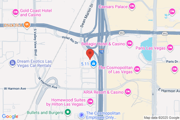 Touch of Vegas