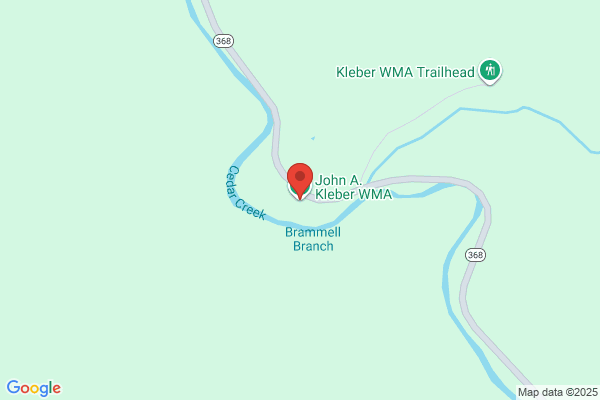 Kleber Wildlife Management Area