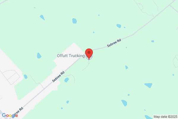Offutt Trucking Inc