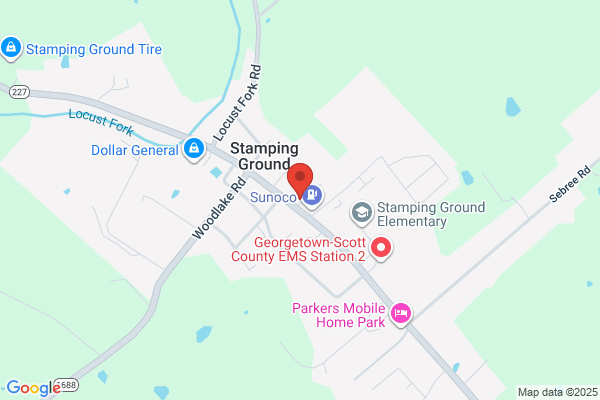 Stamping Ground Baptist Church