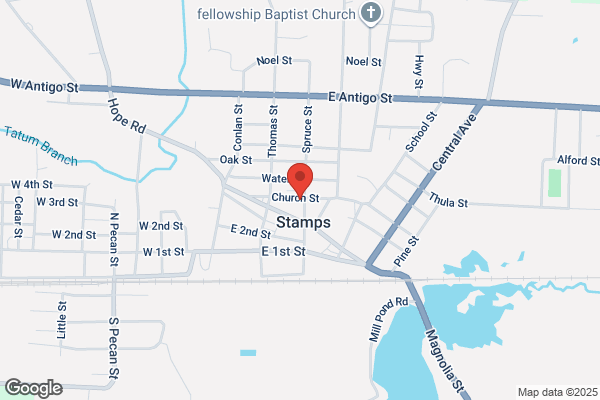 Calvary Baptist Church