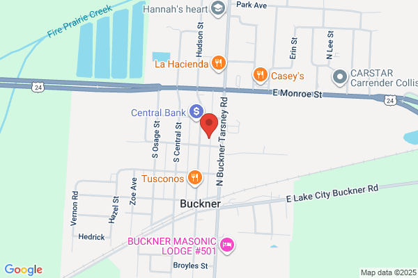 First Baptist Church of Buckner