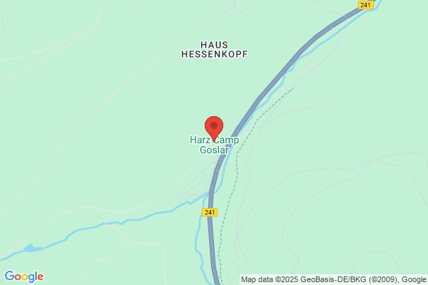 Harlis Camp