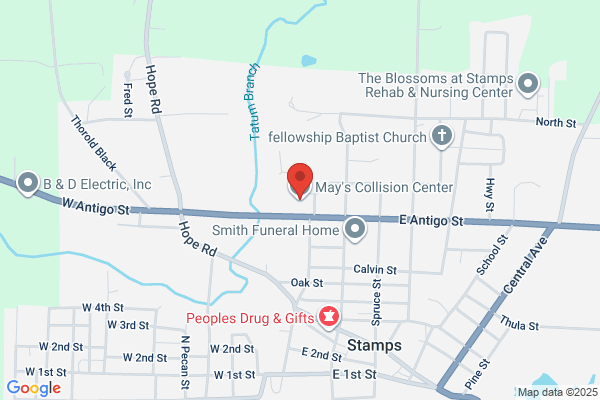 Mays Collision Center