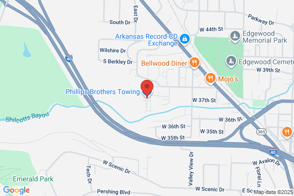 Phillips Automotive & Towing