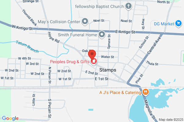 Stamps Medical Clinic