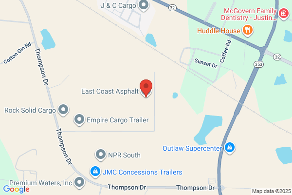 East Coast Asphalt LLC