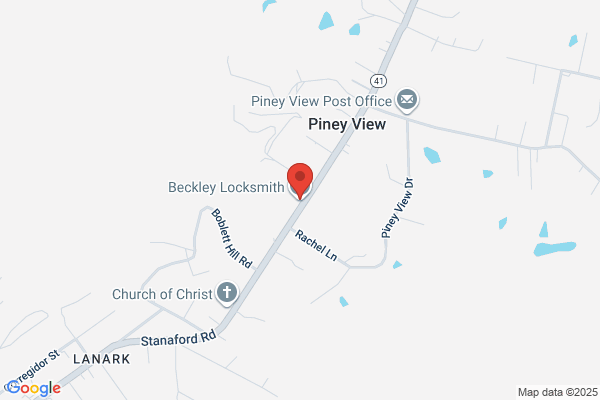 Beckley Locksmith Service