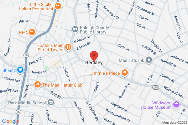 Pro Golf Discount of Beckley