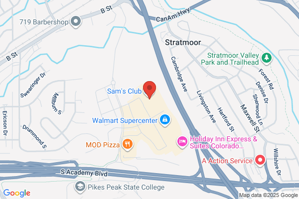 Sam's Club Hearing Center