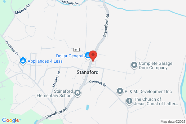 Stanaford Missionary Bapist Church