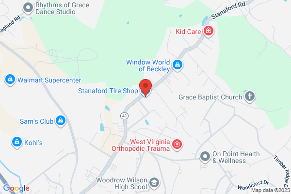 Stanaford Tire Shop
