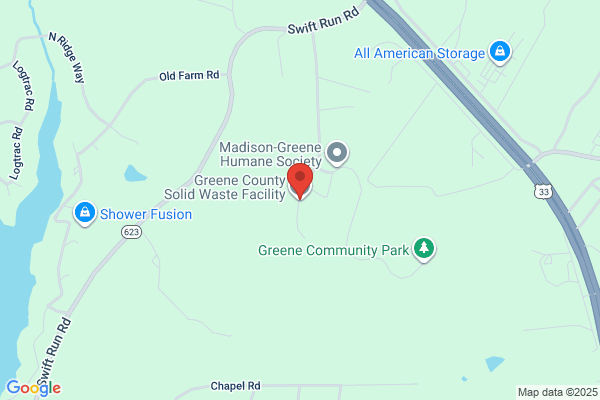 Greene County, Landfill Operation