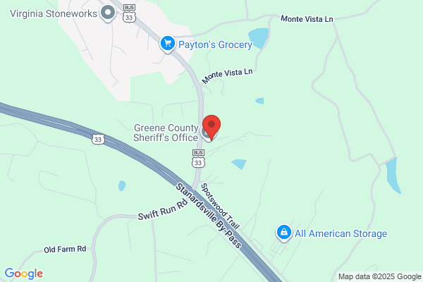 Greene County, Social Services